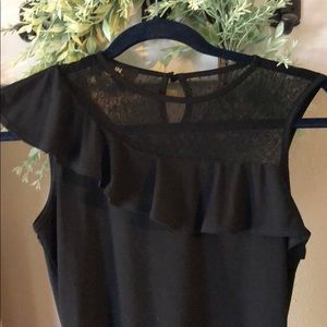 Beautiful bodysuit blouse.